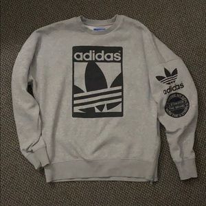 Adidas Crewneck Sweatshirt